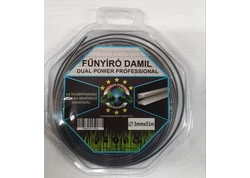 Profi minőségü fűnyíró damilok