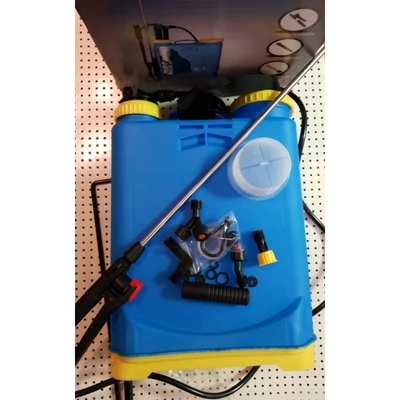 16 LIT HÁTI PERMETEZŐ WD