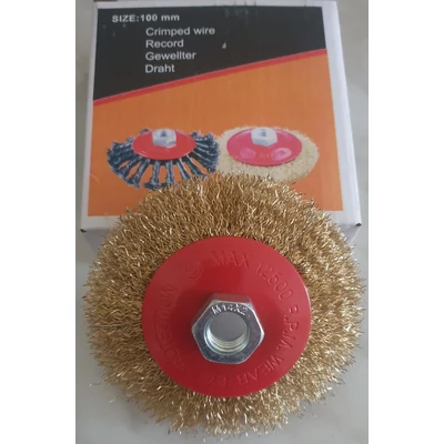 KÖRKEFE  100MM  /0,5MM SZÁLVASTAGSÁG 