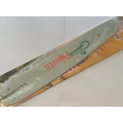 VEZETŐLEMEZ   SW14-43SR   STIHL 3/8 1,1mm  50 szemes.   stihl ms 170-180 . és elektromos fűrészekhez 