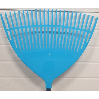 LEVÉL GEREBLYE MŰANYAG 24 FOG ÍVES 