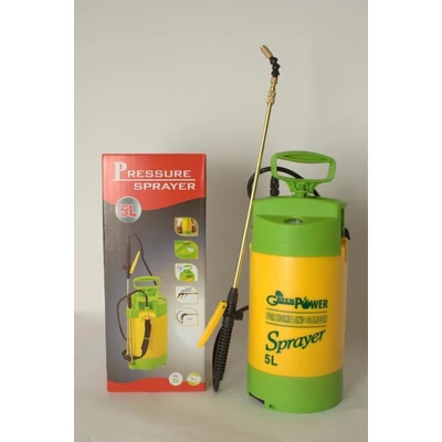 Kézi permetező 5l profi