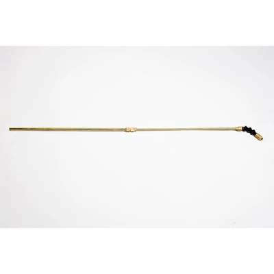 PERMETEZŐ ALKATRÉSZ VAS TELESZKÓPOS SZÁR HAJLITHATÓ 5 LITERES PERMETEZŐKHÖZ.