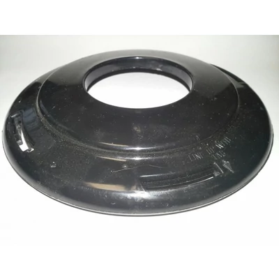 Damilfej alsórész 4 pontos rögzitésü Mtd damilfejhez 130mm
