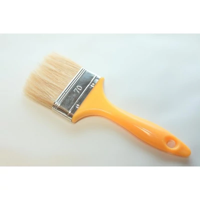 ECSET sertés szőr müanyag nyél 70mm