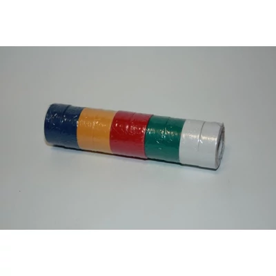 Szerelőszalag 10db-os 18mmx2m