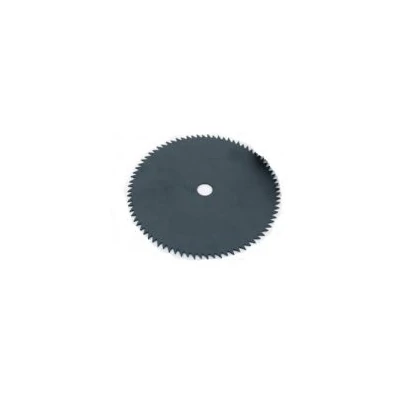FŰKASZA VÁGÓTÁRCSA KÖR 80 FOG 25,4X1,6MMX255MM