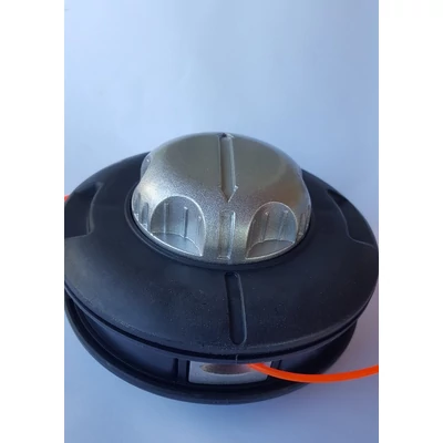 DAMIL FEJ 130MM GYORS TÖLTÉSŰ ALUMINIUM KOPPINTÓ 10X1,25 BAL MENET 4243