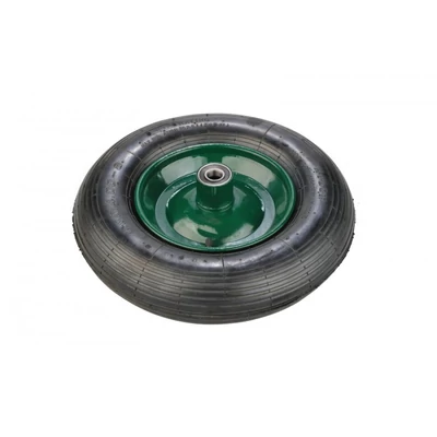 TALICSKA KERÉK KOMPLETT CSAPÁGYAS ZÖLD 3,5-8 TALICSKA KERÉK KOMPLETT CSAPÁGYAS ZÖLD 3,5-8