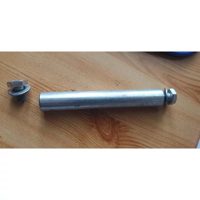 TALICSKA TENGELY 19MM ÁTMÉRŐM /128MM HOSSZ TALICSKA TENGELY 19MM ÁTMÉRŐM /128MM HOSSZ