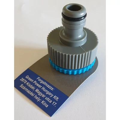 CSAPCSATLAKOZÓ ¾ belső MENETES