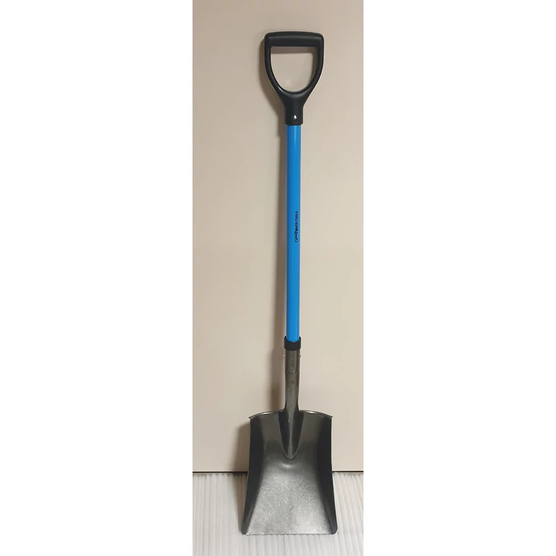 ÜVEGSZÁLAS NYELÜ ÉPITŐLAPÁT 120CM  D MARKOLATTAL