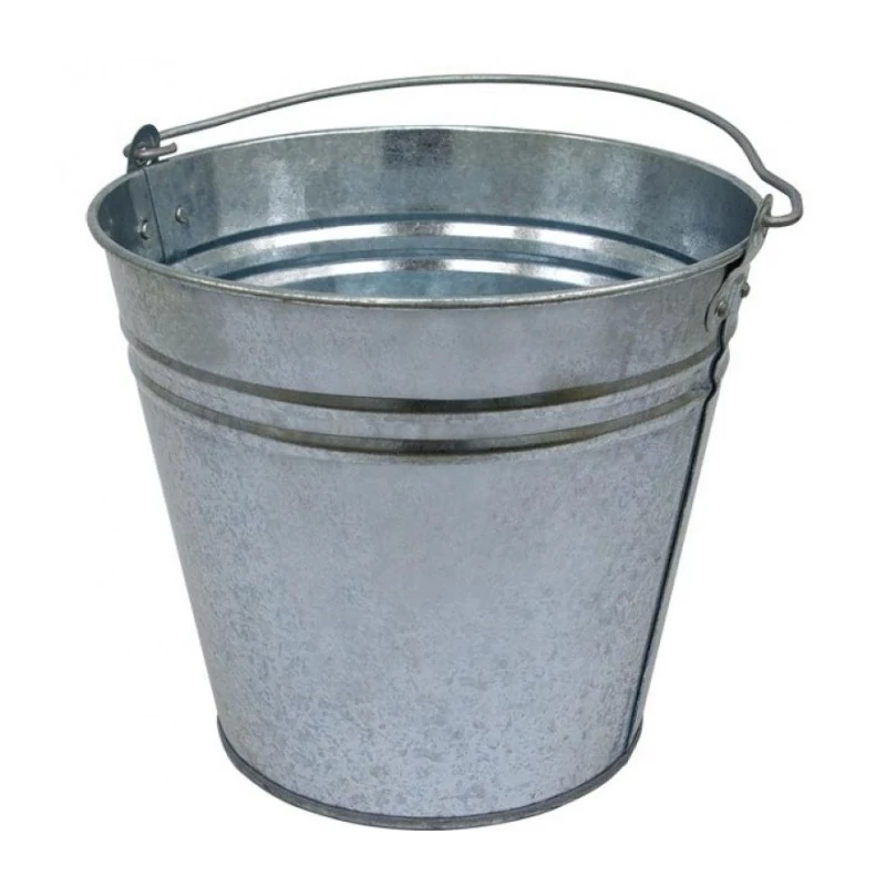 VÖDÖR 15L HORGANYZOTT