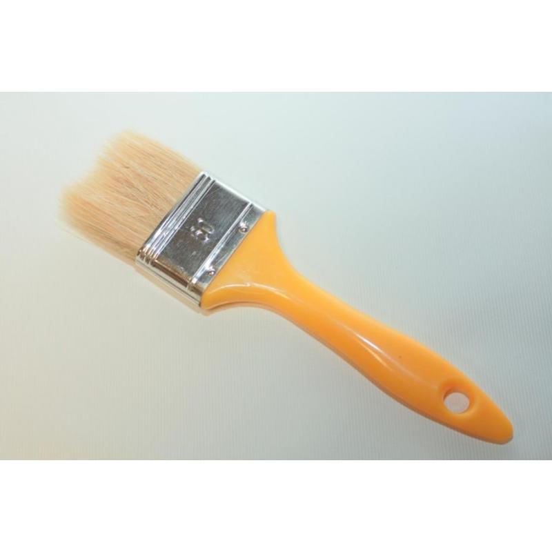 ECSET sertés szőr müanyag nyél 60mm