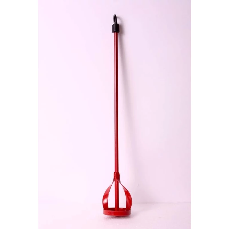 FESTÉK KEVERŐ SZÁR PIROS 60X400MM